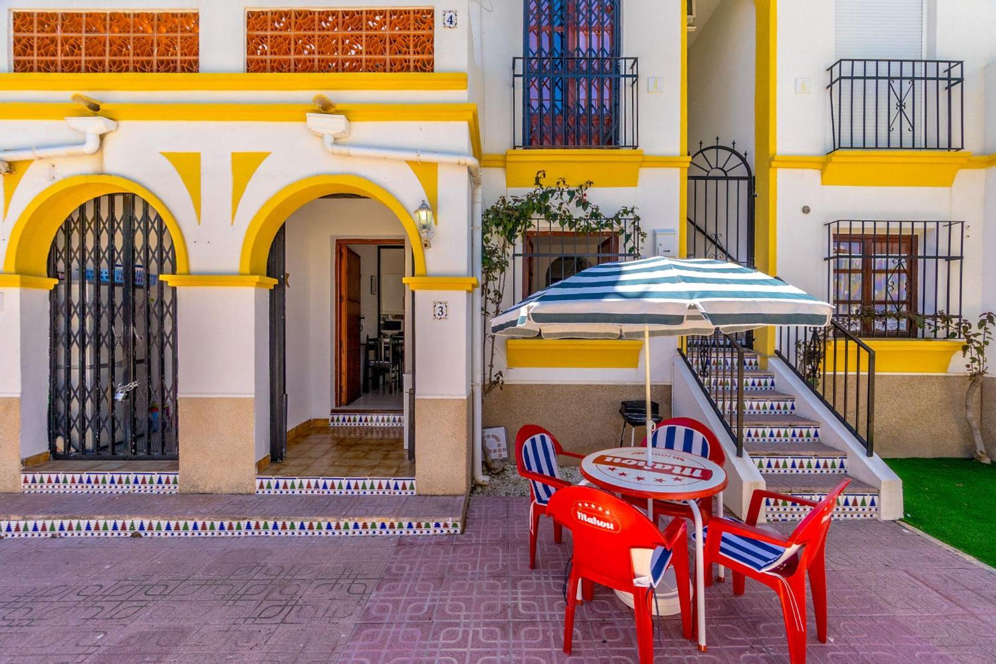 He Mirador Del Mediterraneo San Miguel De Salinas Ngoại thất bức ảnh
