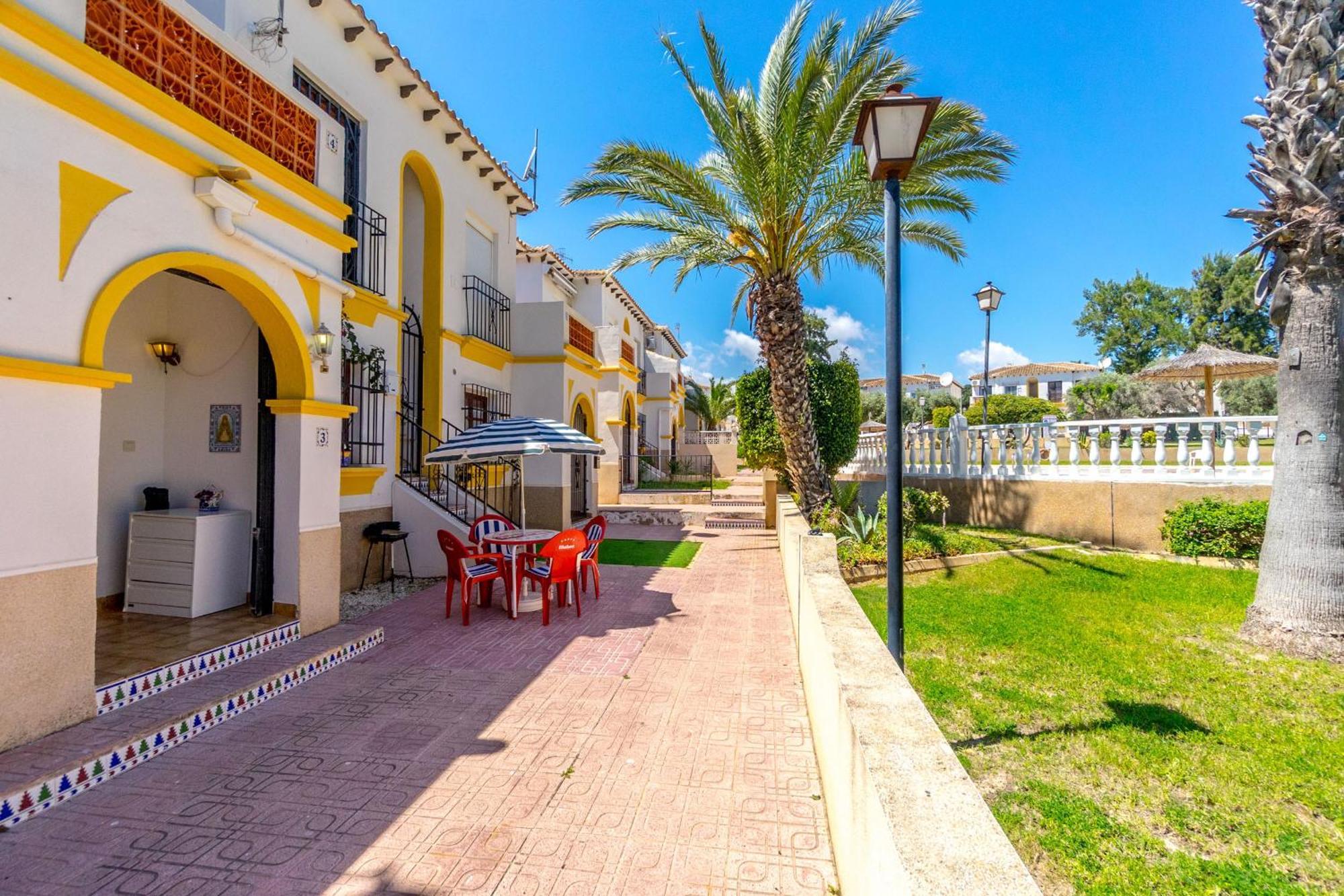 He Mirador Del Mediterraneo San Miguel De Salinas Ngoại thất bức ảnh